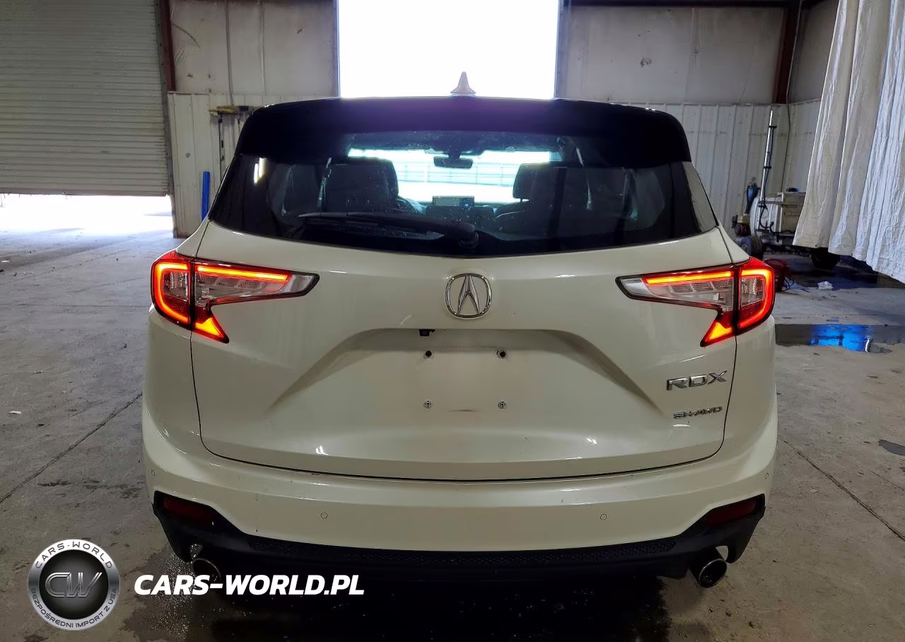 2019 Acura Rdx Advance VIN:5J8TC2H73KL002376 - 6