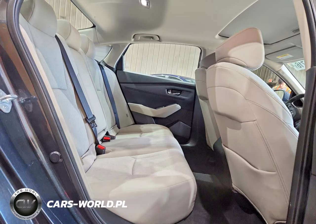2023 Honda Accord Ex VIN:1HGCY1F34PA005947 - 10