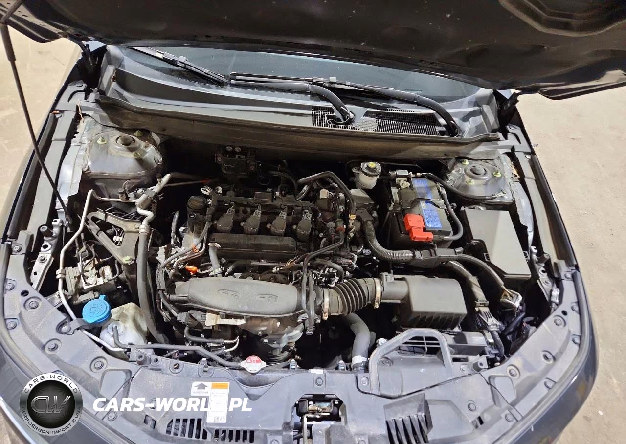 2023 Honda Accord Ex VIN:1HGCY1F34PA005947 - 11