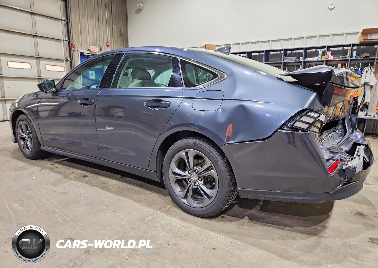 2023 Honda Accord Ex VIN:1HGCY1F34PA005947 - 2