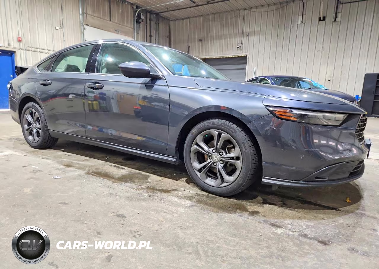 2023 Honda Accord Ex VIN:1HGCY1F34PA005947 - 4