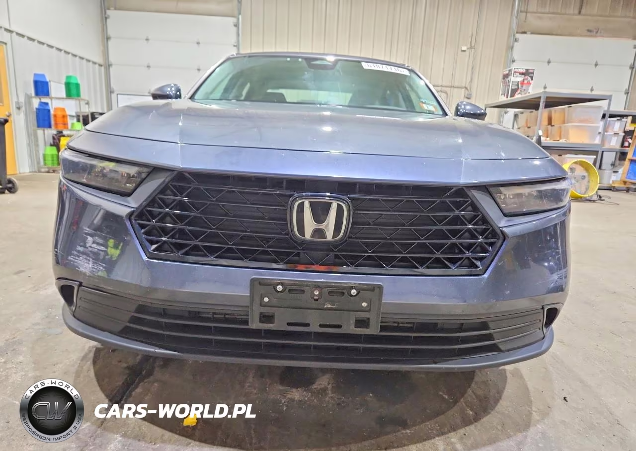 2023 Honda Accord Ex VIN:1HGCY1F34PA005947 - 5