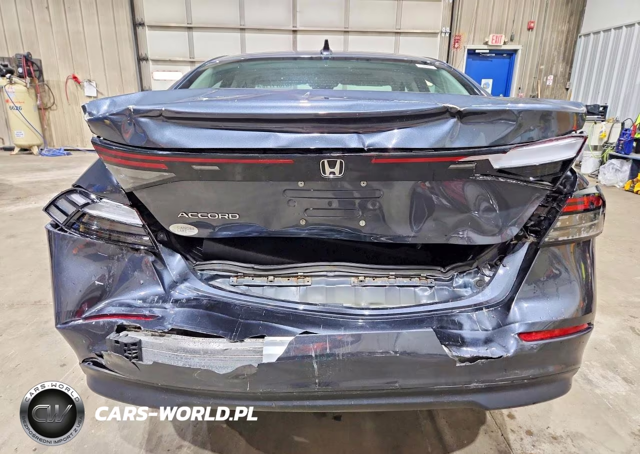 2023 Honda Accord Ex VIN:1HGCY1F34PA005947 - 6