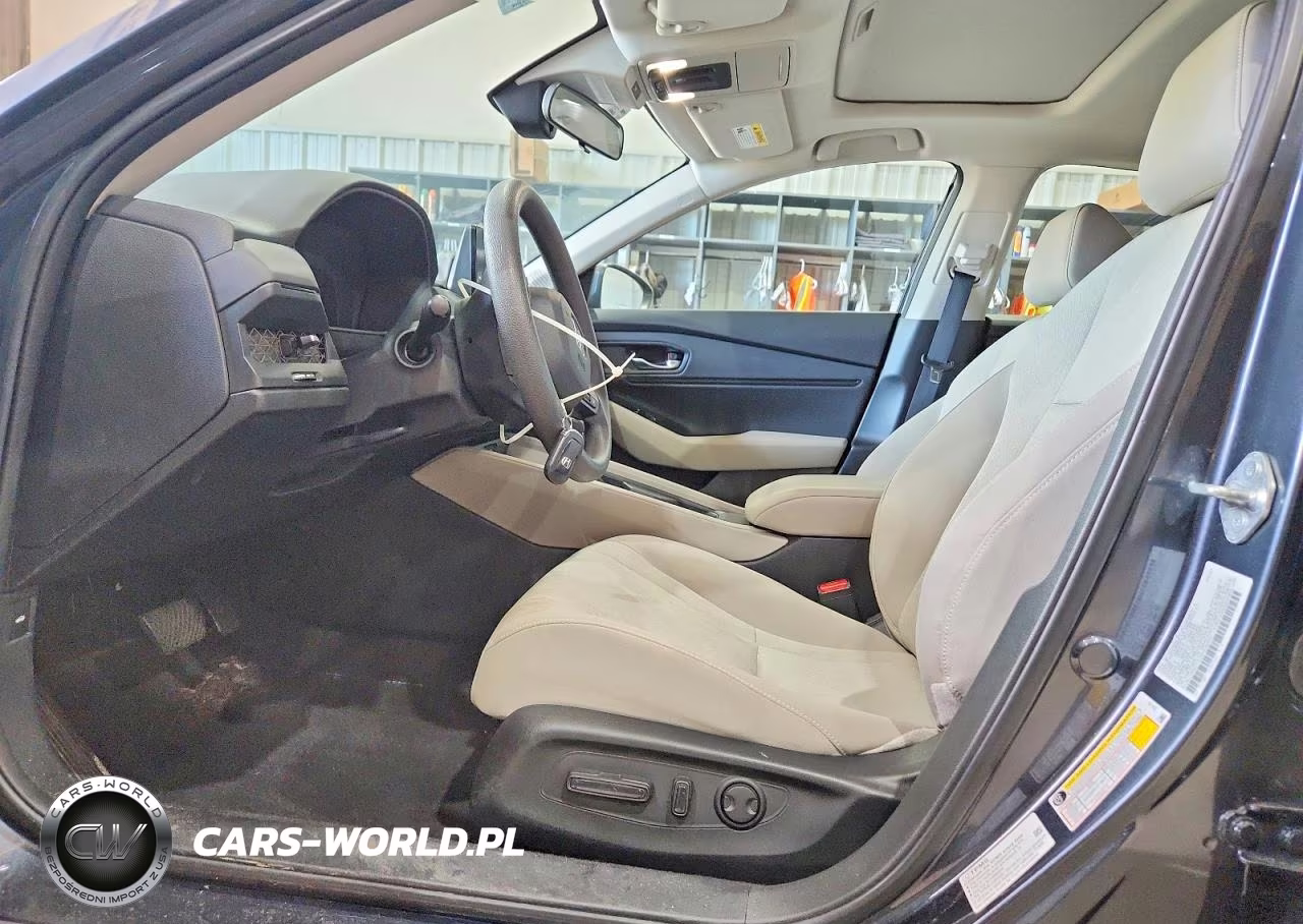 2023 Honda Accord Ex VIN:1HGCY1F34PA005947 - 7