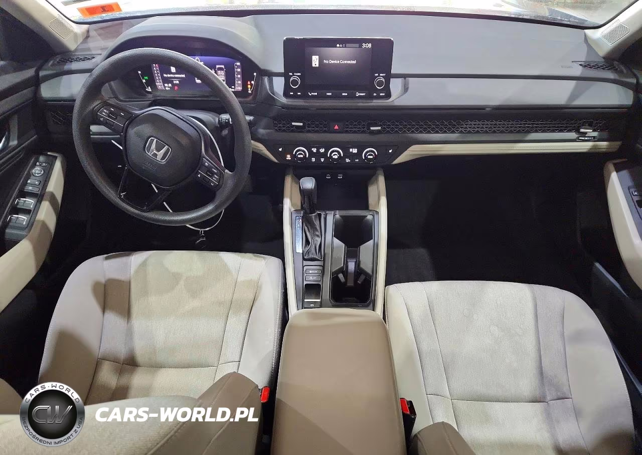 2023 Honda Accord Ex VIN:1HGCY1F34PA005947 - 8