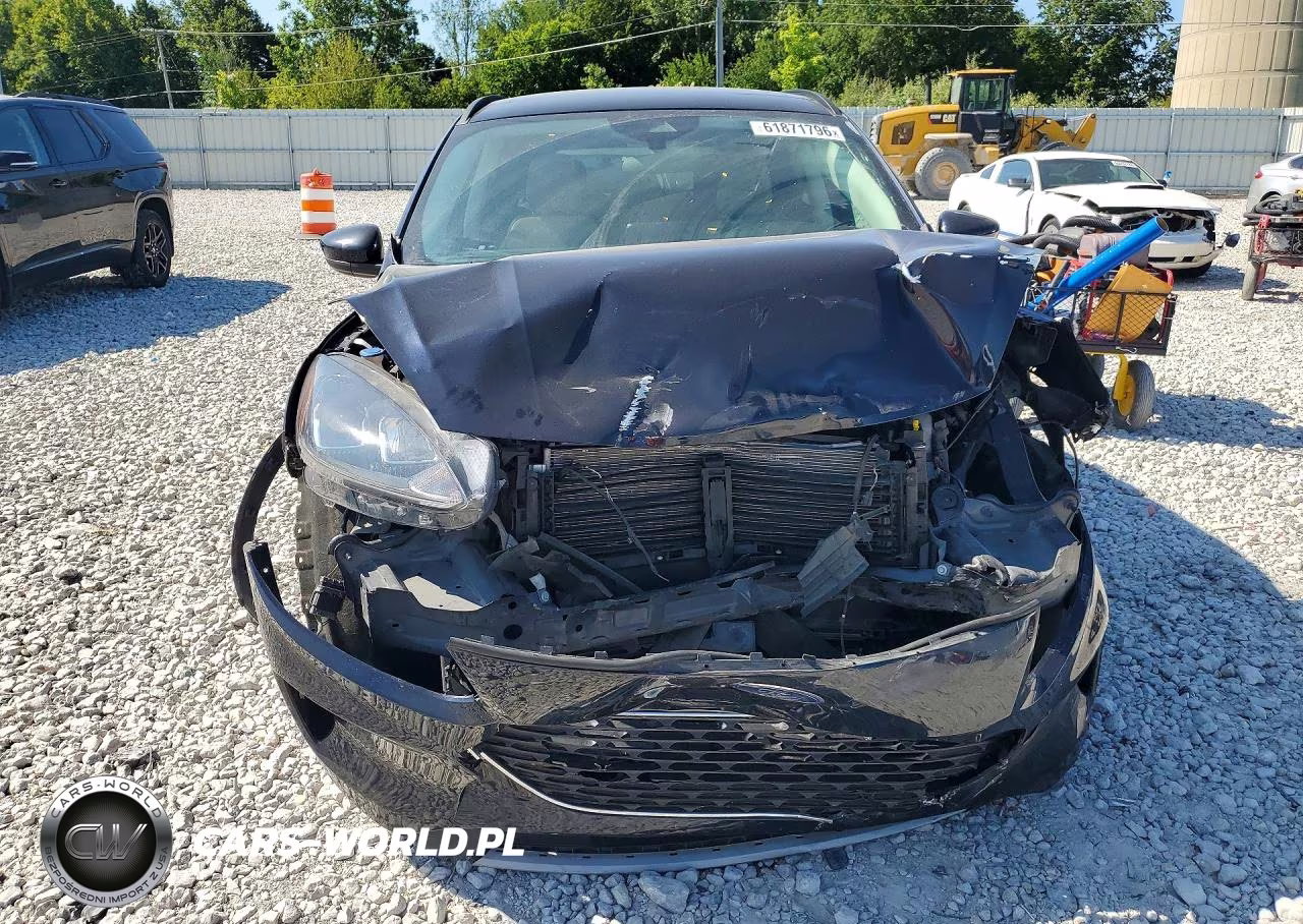 2021 Ford Escape Sel VIN:1FMCU9H66MUA92644 - 5