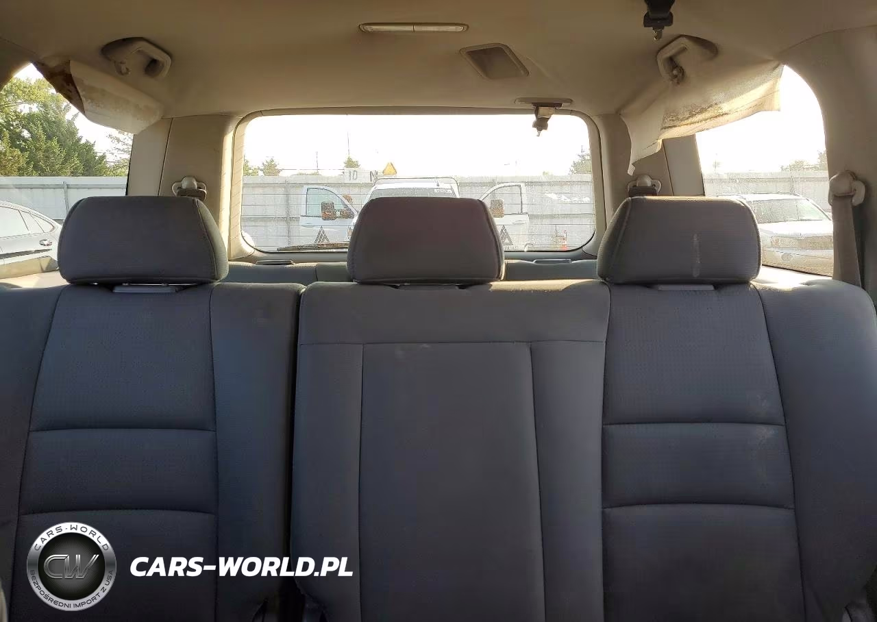 2006 Honda Pilot Lx VIN:5FNYF28166B036764 - 10