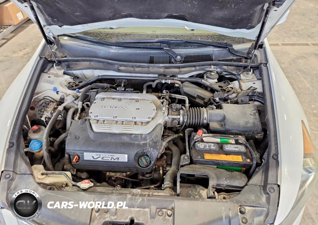 2009 Honda Accord Exl VIN:1HGCP36829A031802 - 11