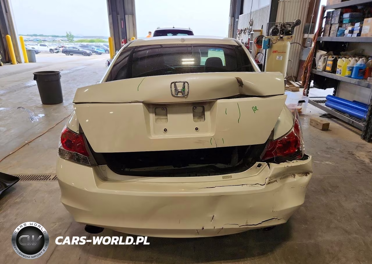 2009 Honda Accord Exl VIN:1HGCP36829A031802 - 6