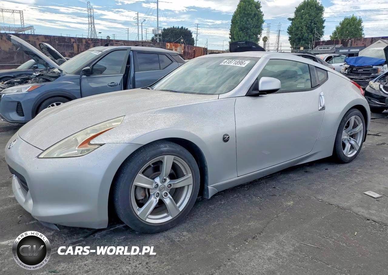 2011 Nissan 370Z Base