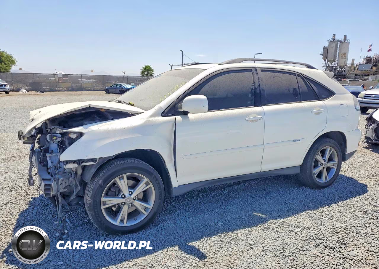 2007 Lexus Rx 400H Hyb