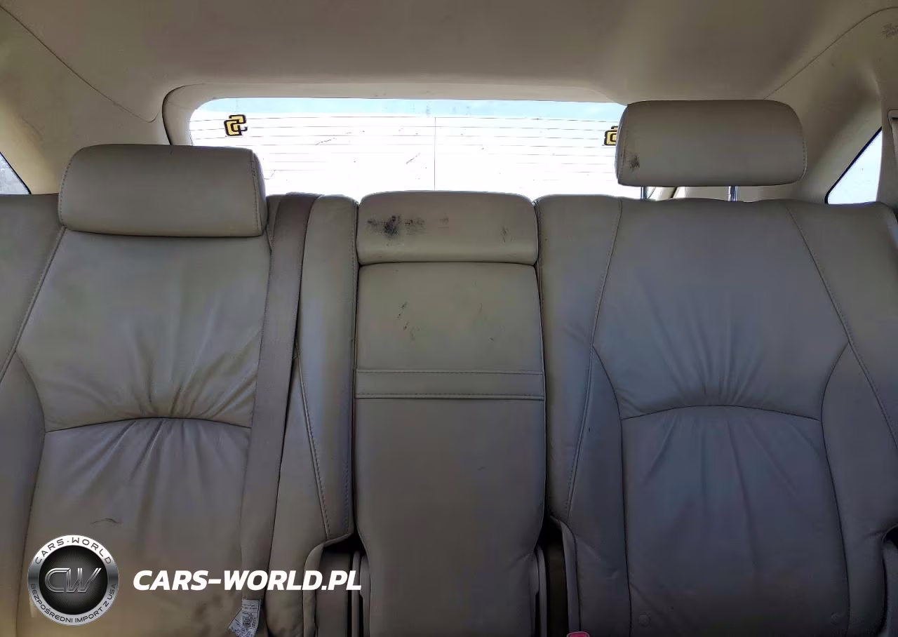 2007 Lexus Rx 400H Hyb VIN:JTJGW31U372004278 - 10