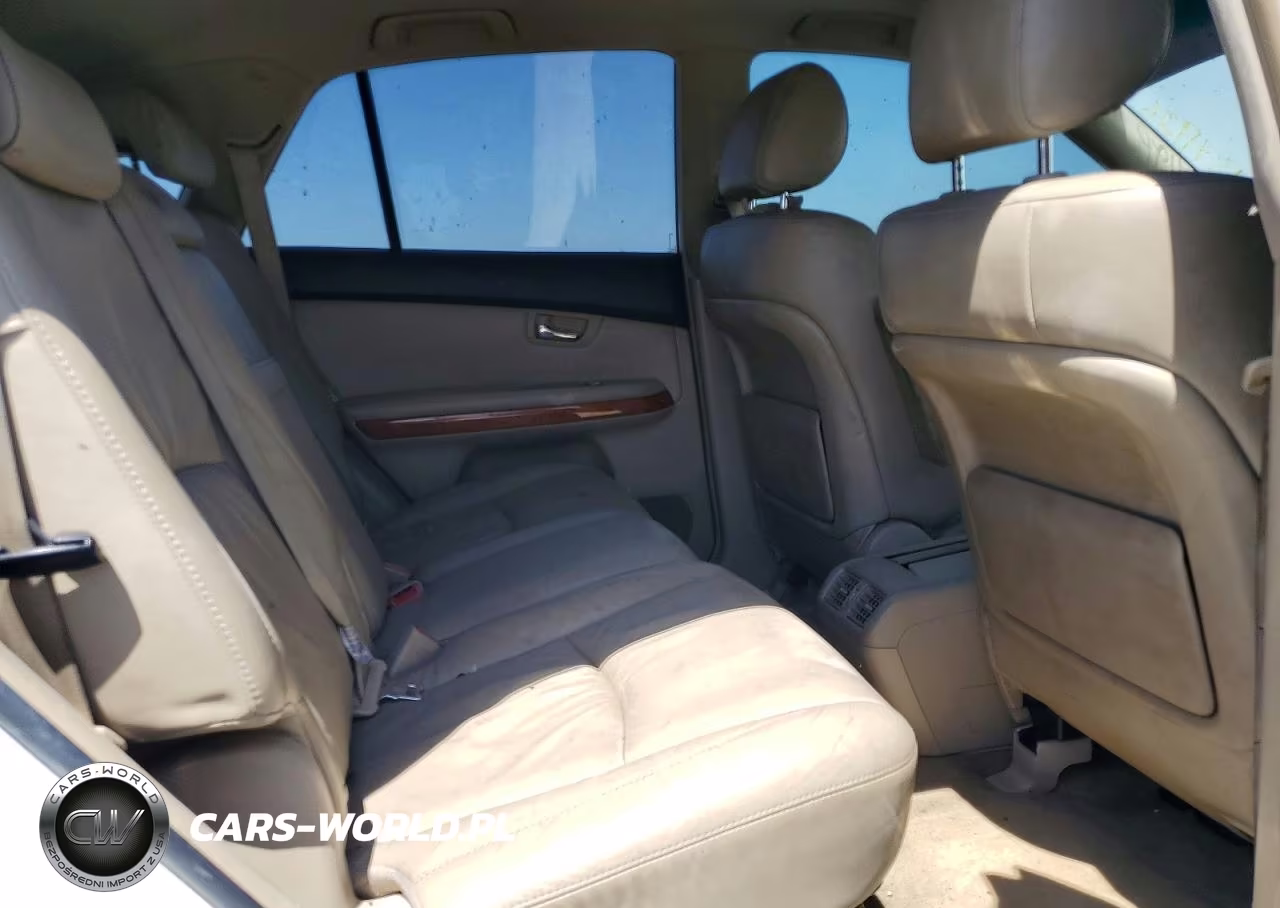 2007 Lexus Rx 400H Hyb VIN:JTJGW31U372004278 - 11
