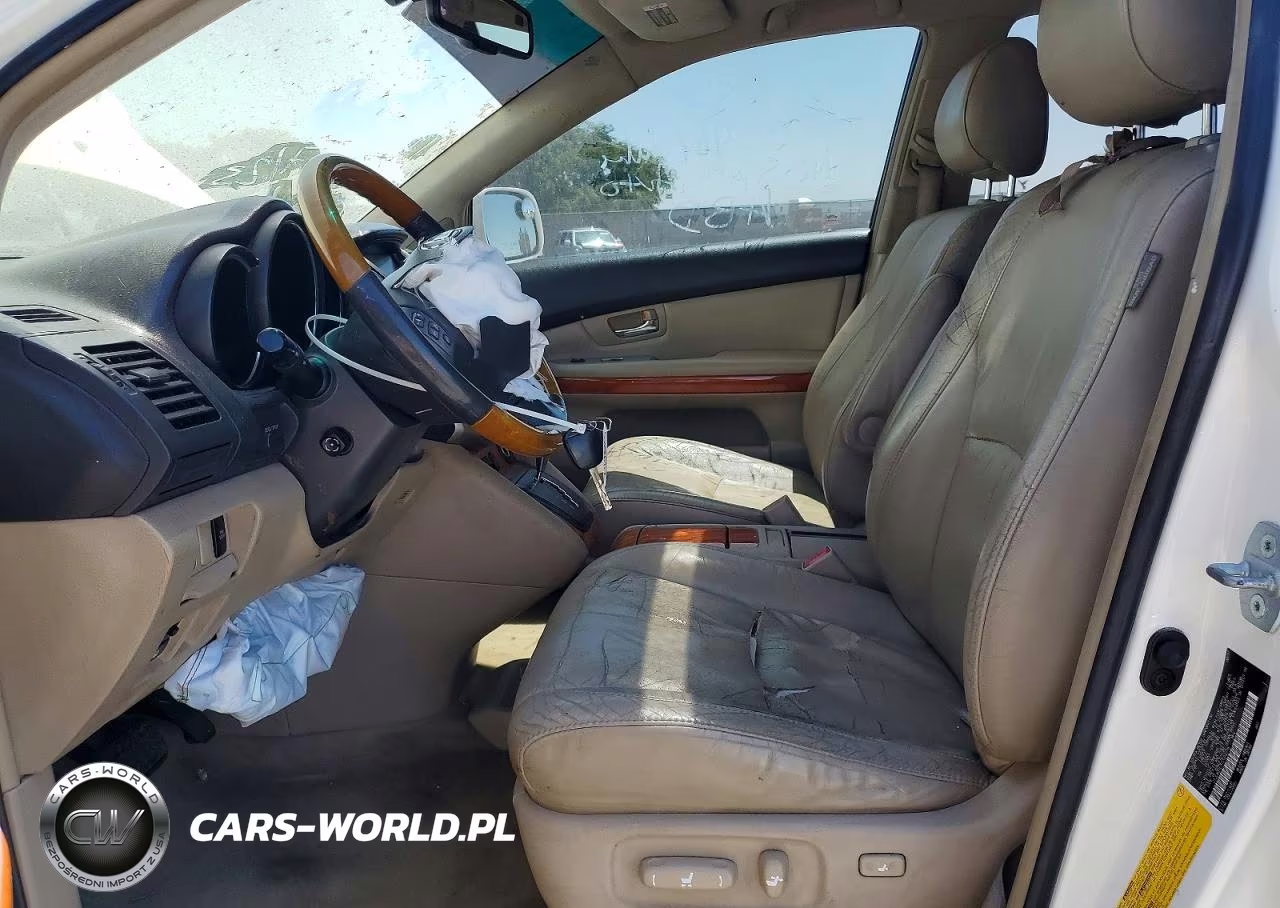 2007 Lexus Rx 400H Hyb VIN:JTJGW31U372004278 - 7