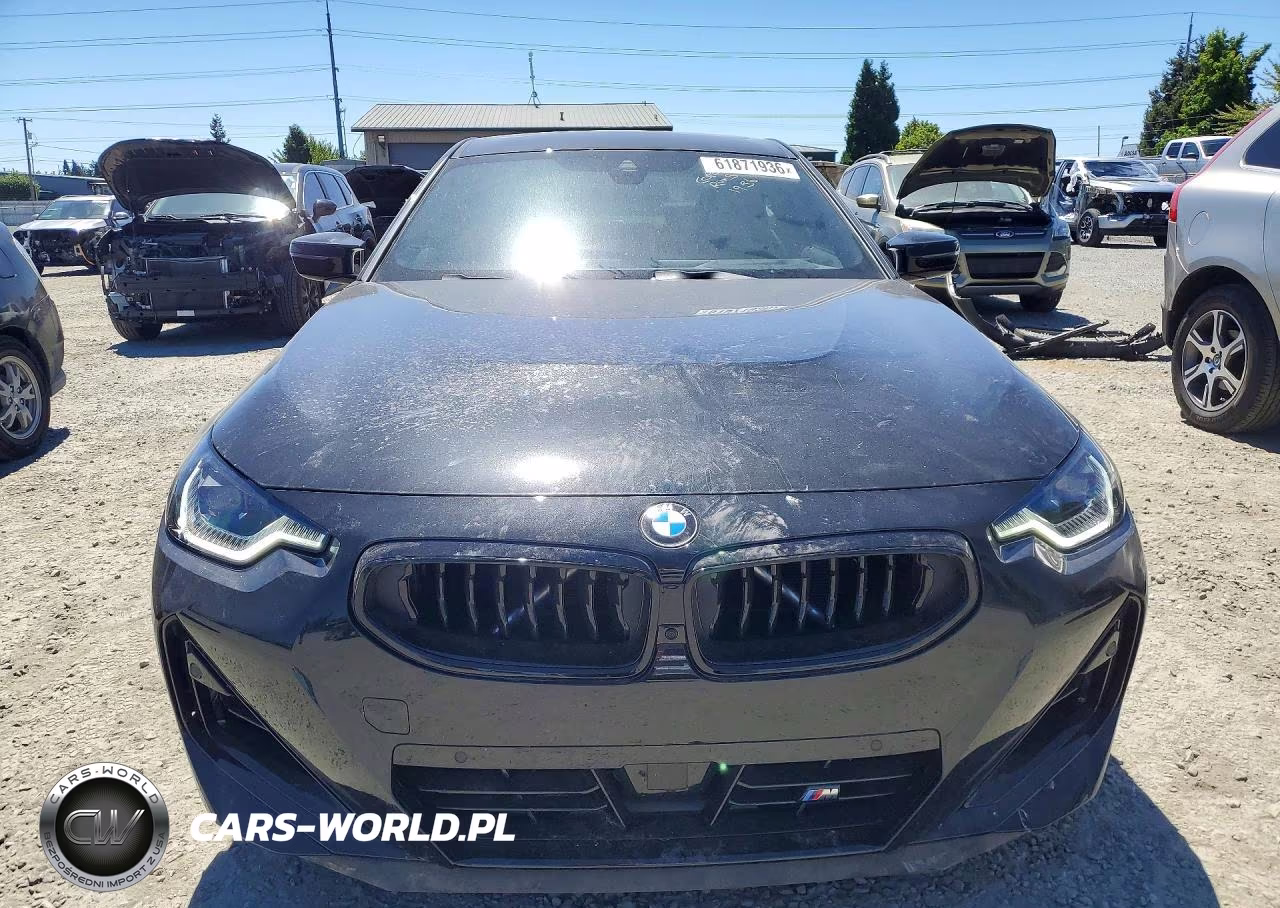 2026 BMW M240Xi VIN:3MW53CM06T8G34106 - 5