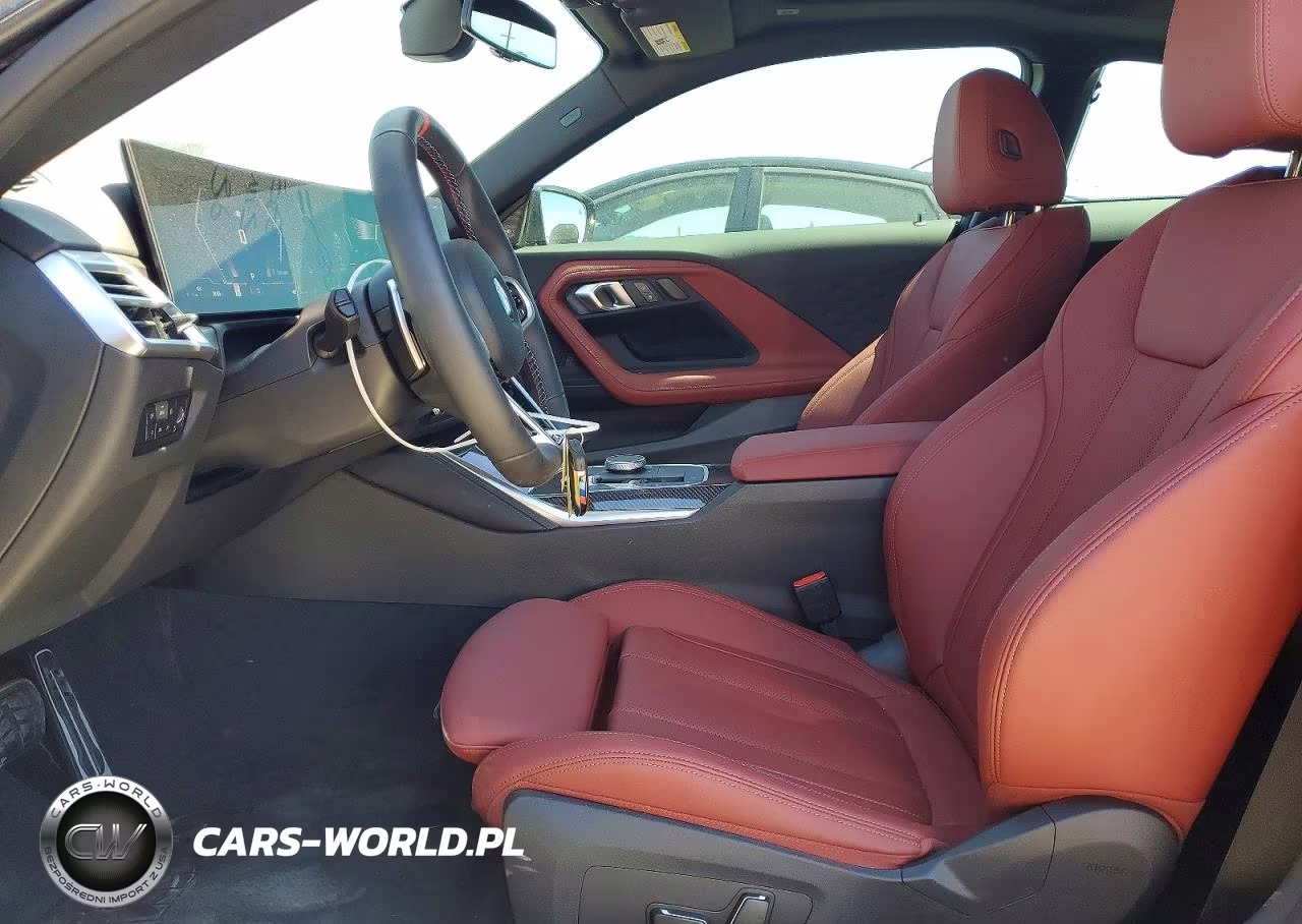 2026 BMW M240Xi VIN:3MW53CM06T8G34106 - 7