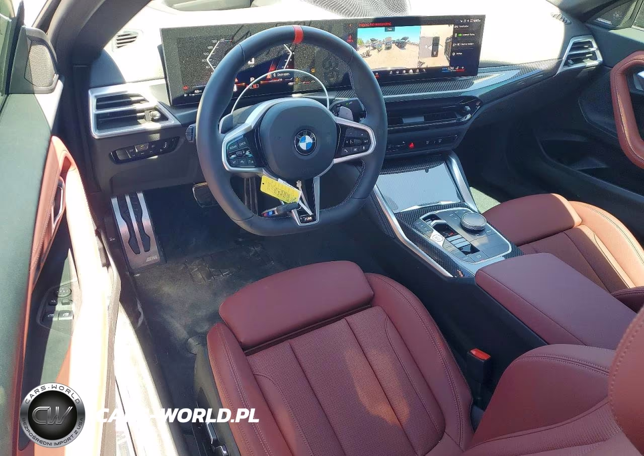 2026 BMW M240Xi VIN:3MW53CM06T8G34106 - 8