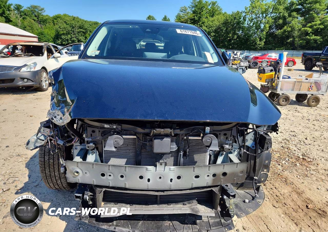 2025 Mazda Cx-5 Select VIN:JM3KFBBL4S0661762 - 5