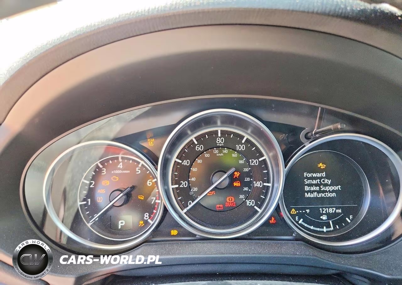 2025 Mazda Cx-5 Select VIN:JM3KFBBL4S0661762 - 9