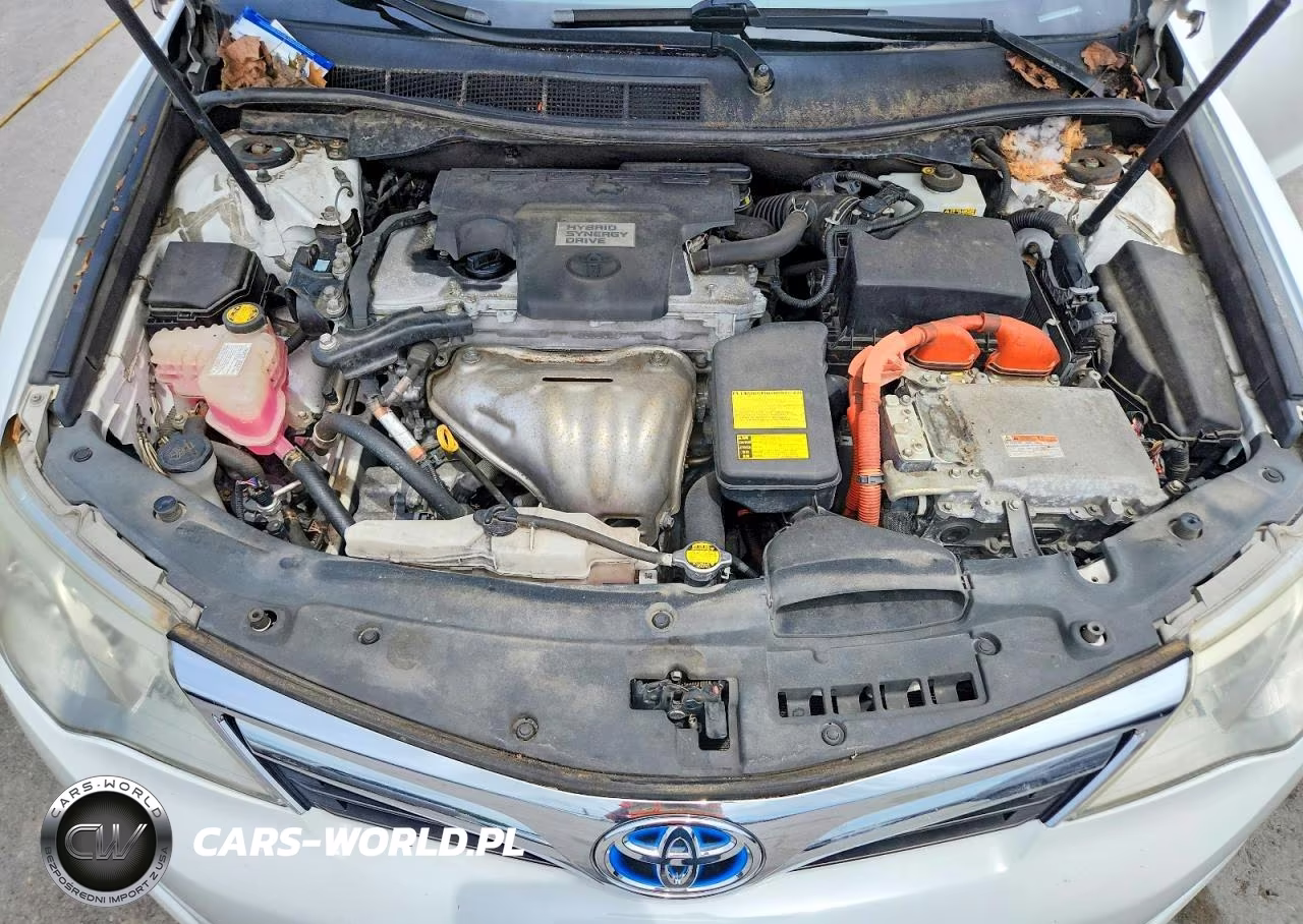 2012 Toyota Camry Hybrid Le VIN:4T1BD1FK9CU062078 - 11