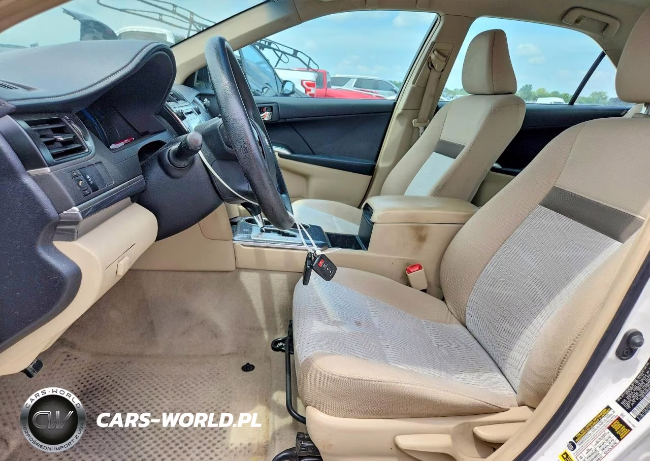 2012 Toyota Camry Hybrid Le VIN:4T1BD1FK9CU062078 - 7