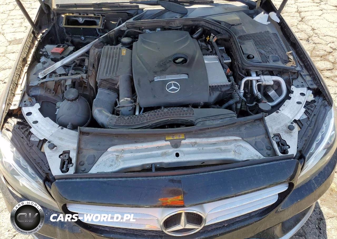 2017 Mercedes-Benz C 300 VIN:55SWF4JB3HU194552 - 11