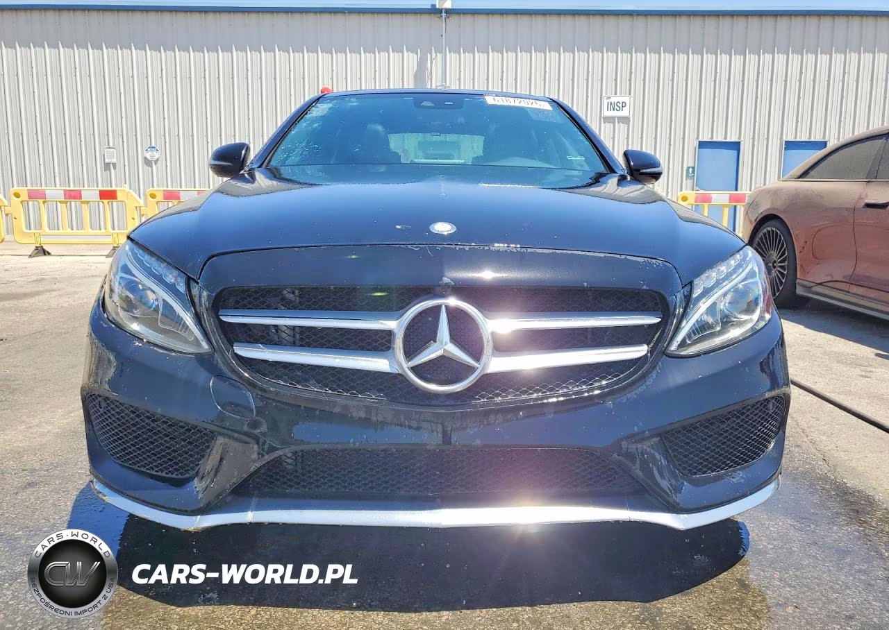 2017 Mercedes-Benz C 300 VIN:55SWF4JB3HU194552 - 5