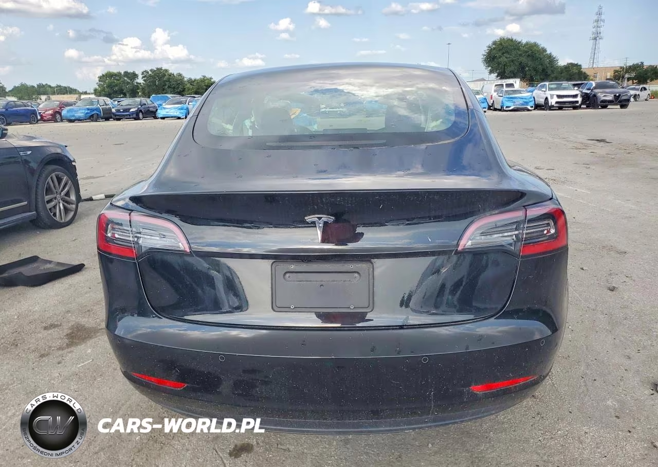 2021 Tesla Model 3 VIN:5YJ3E1EA1MF082673 - 6
