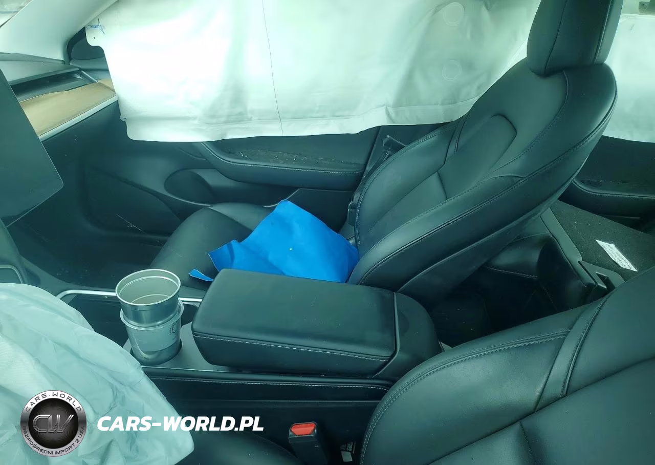 2021 Tesla Model 3 VIN:5YJ3E1EA1MF082673 - 8