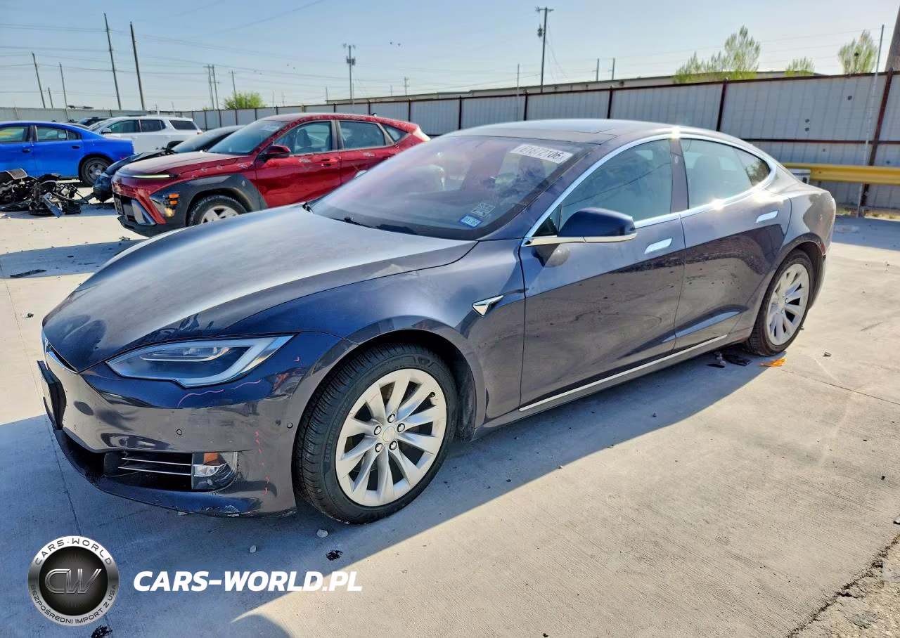 2016 Tesla Model S