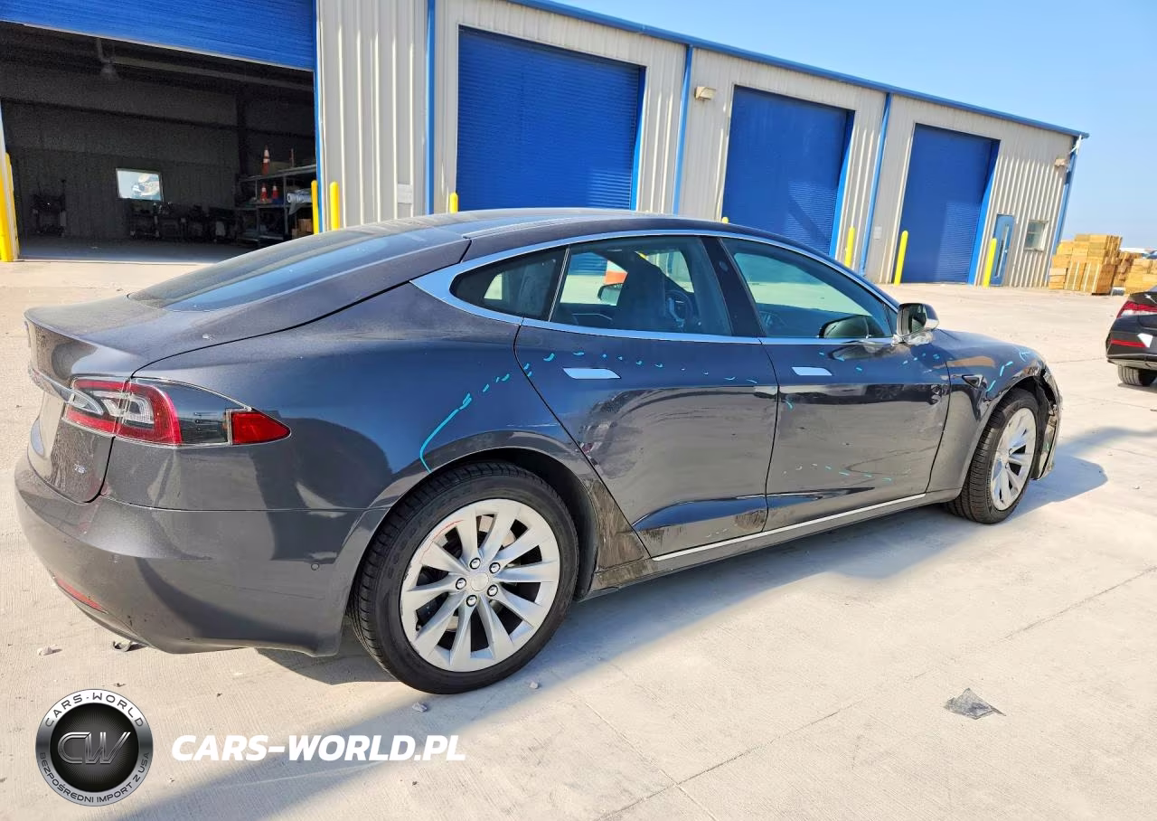 2016 Tesla Model S VIN:5YJSA1E16GF171523 - 3