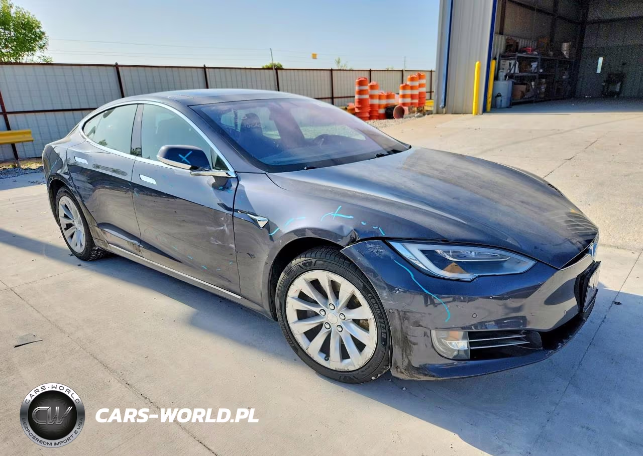 2016 Tesla Model S VIN:5YJSA1E16GF171523 - 4