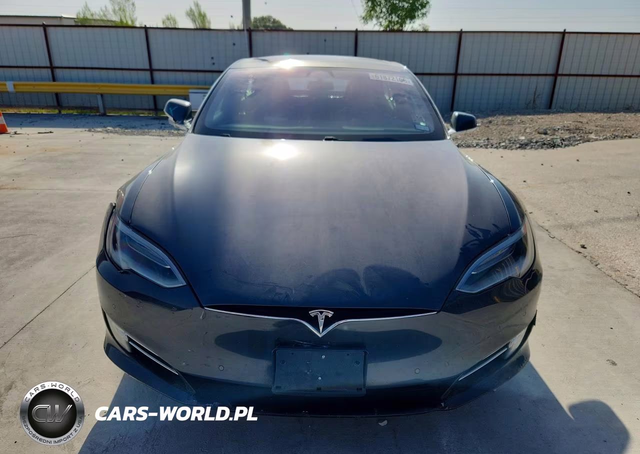 2016 Tesla Model S VIN:5YJSA1E16GF171523 - 5