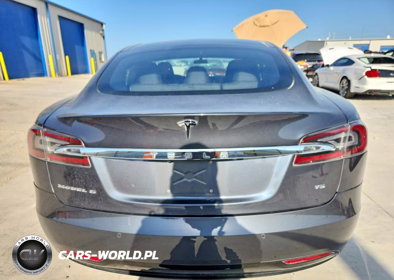 2016 Tesla Model S VIN:5YJSA1E16GF171523 - 6