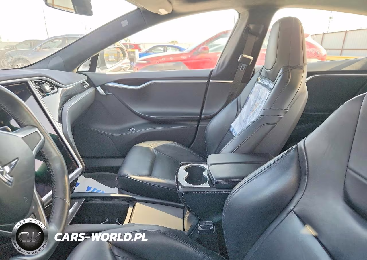 2016 Tesla Model S VIN:5YJSA1E16GF171523 - 7