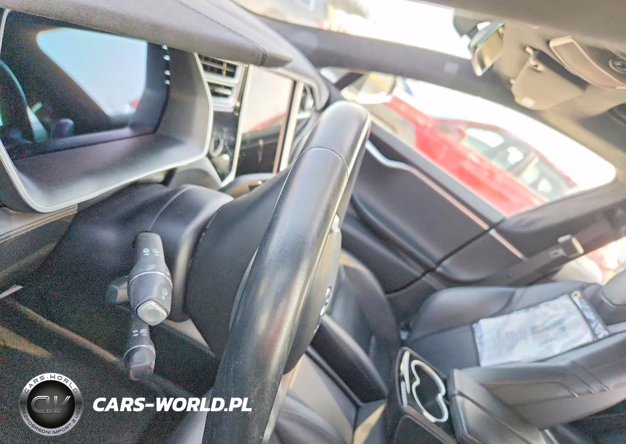 2016 Tesla Model S VIN:5YJSA1E16GF171523 - 9