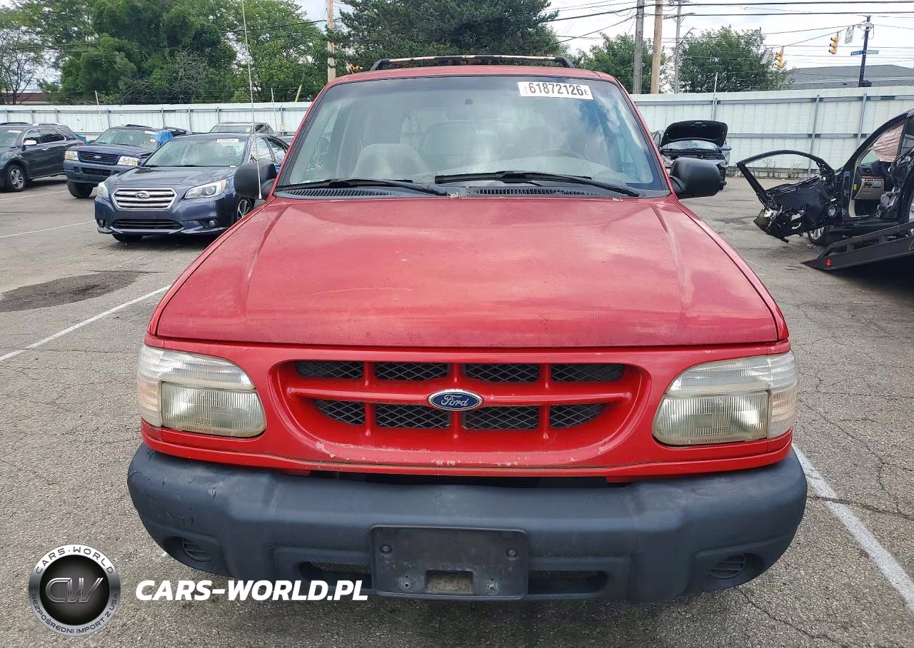 1999 Ford Explorer VIN:1FMYU22X5XUC68229 - 5