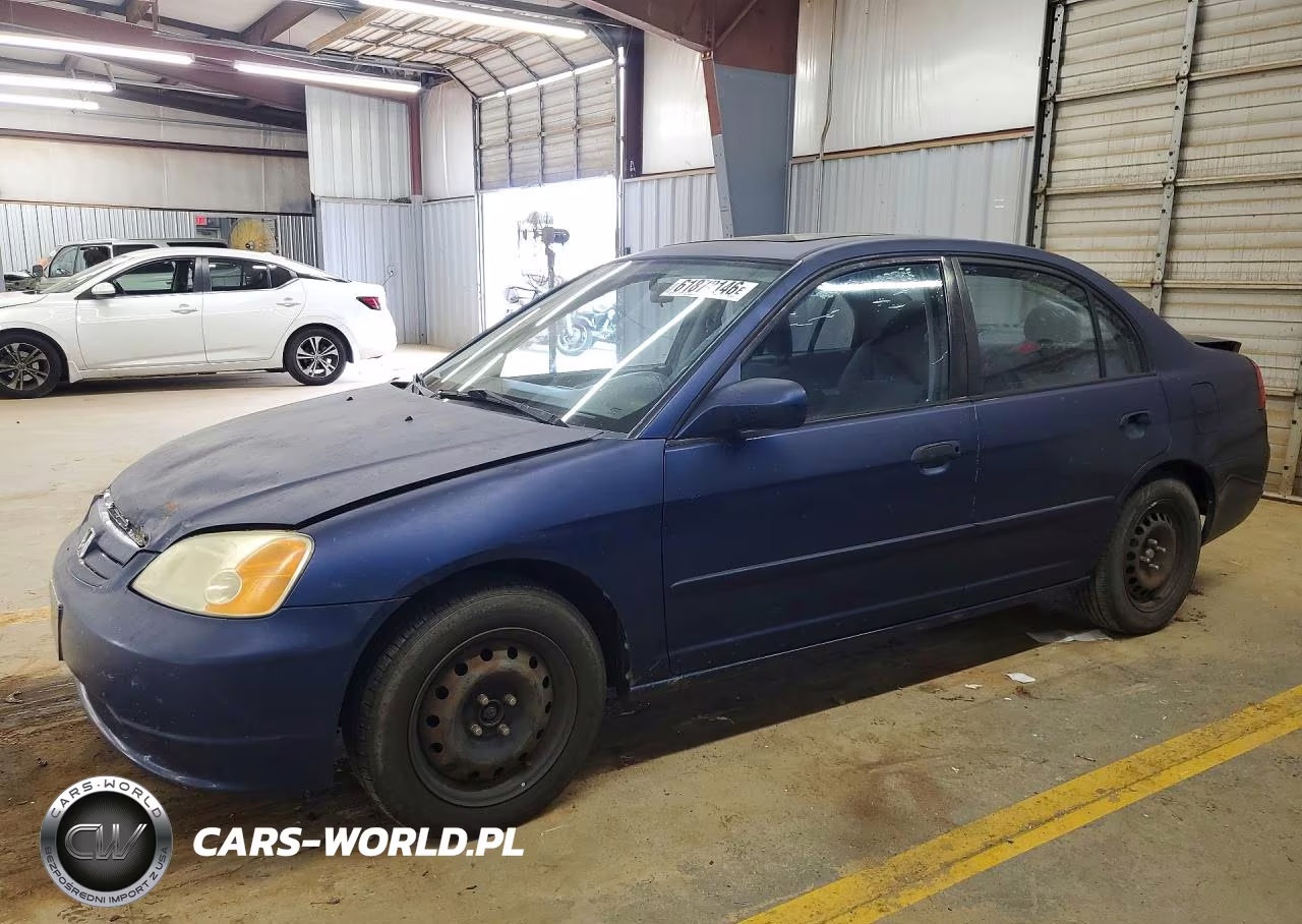 2003 Honda Civic Ex