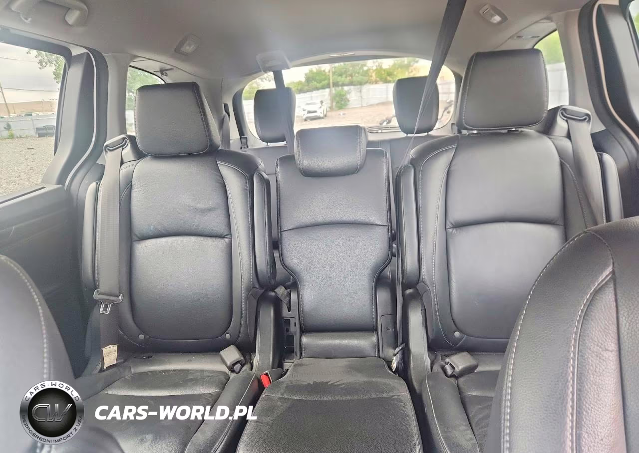 2024 Honda Odyssey VIN:5FNRL6H80RB032652 - 10