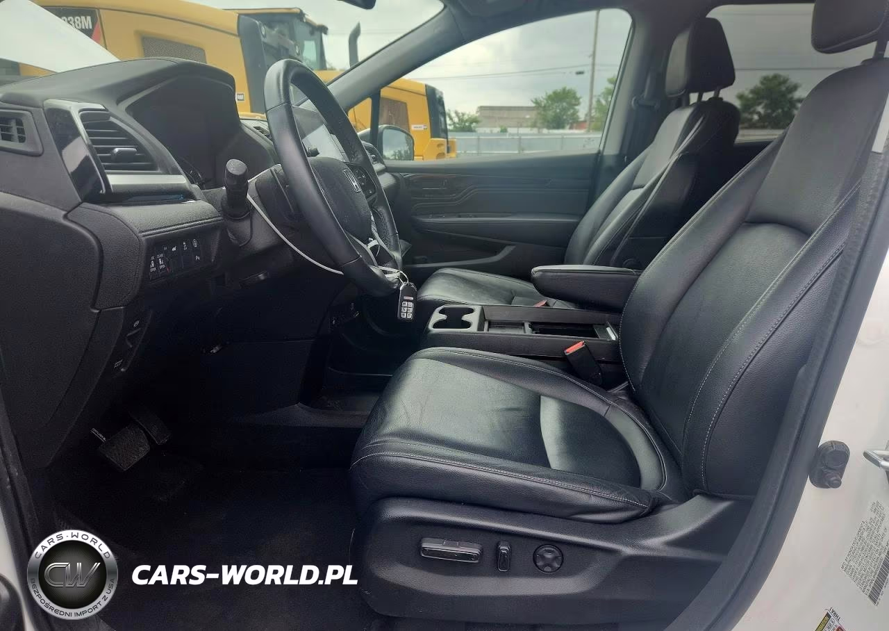 2024 Honda Odyssey VIN:5FNRL6H80RB032652 - 7