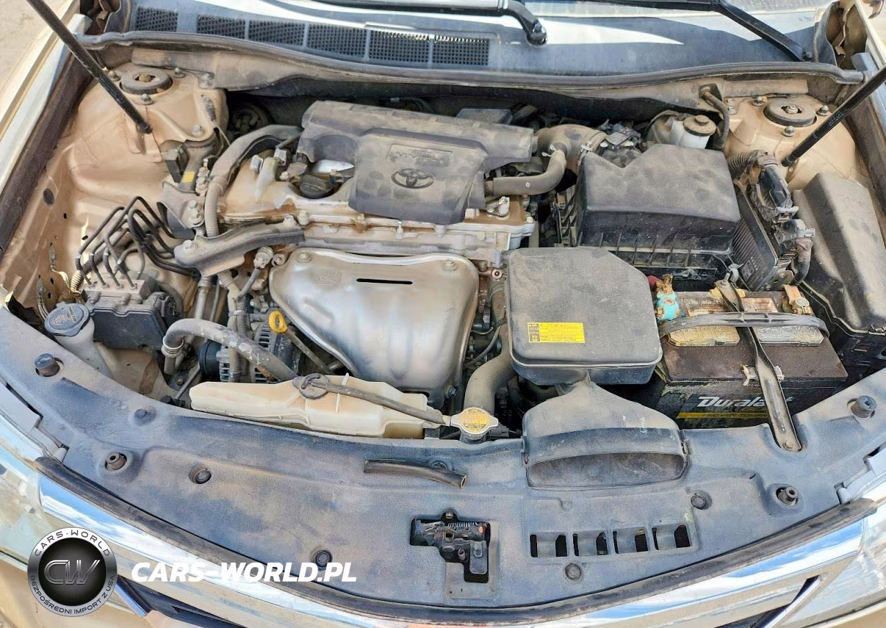 2012 Toyota Camry Xle VIN:4T4BF1FK6CR204600 - 11