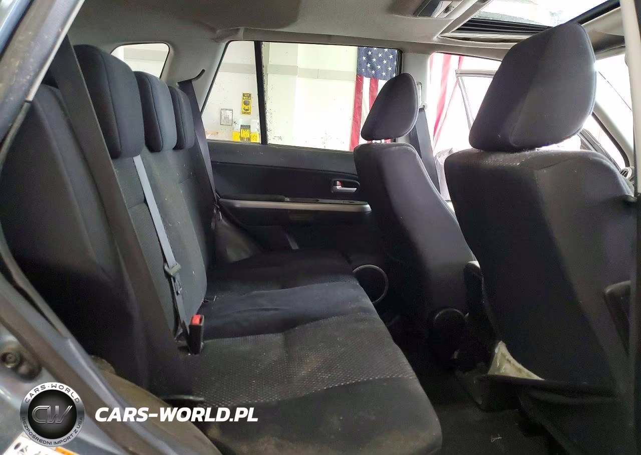 2008 Suzuki Grand Vitara Xsport VIN:JS3TE944884103835 - 11