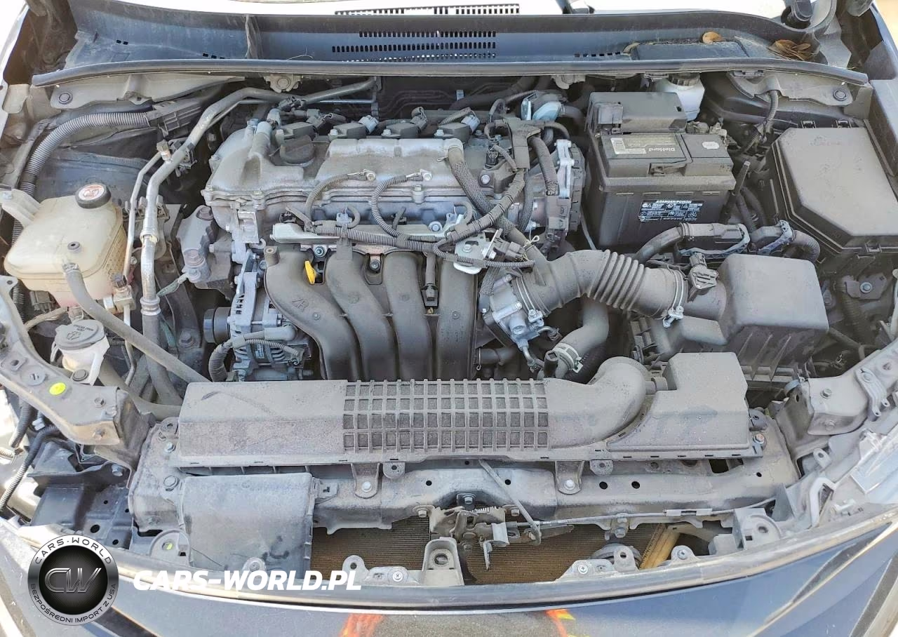 2021 Toyota Corolla Le VIN:5YFEPMAE0MP255326 - 11