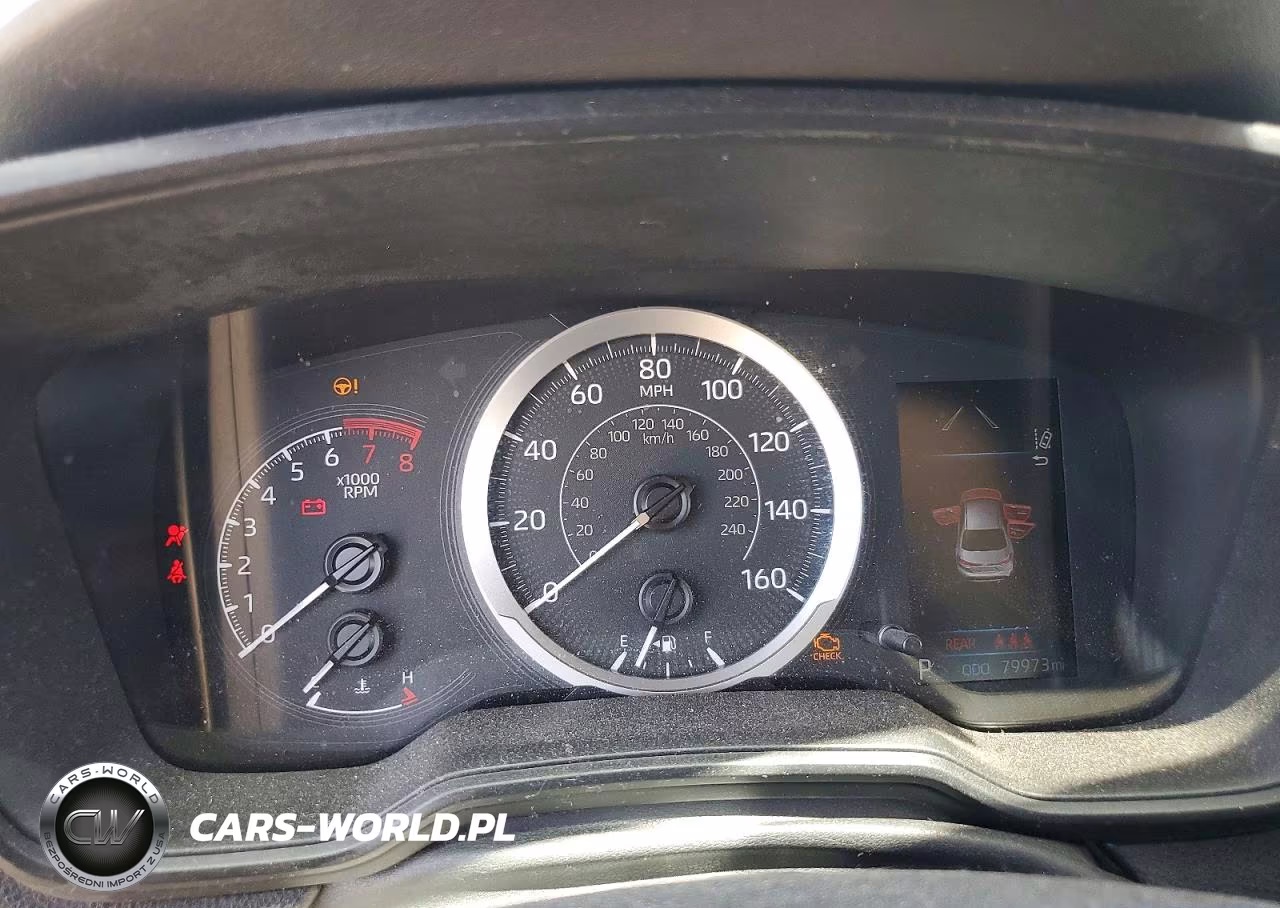 2021 Toyota Corolla Le VIN:5YFEPMAE0MP255326 - 9