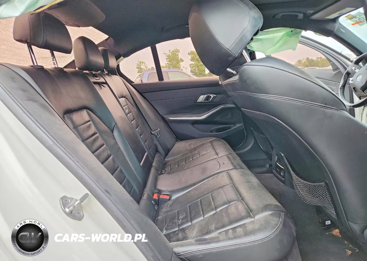 2019 BMW 330I VIN:WBA5R1C55KAE82213 - 10