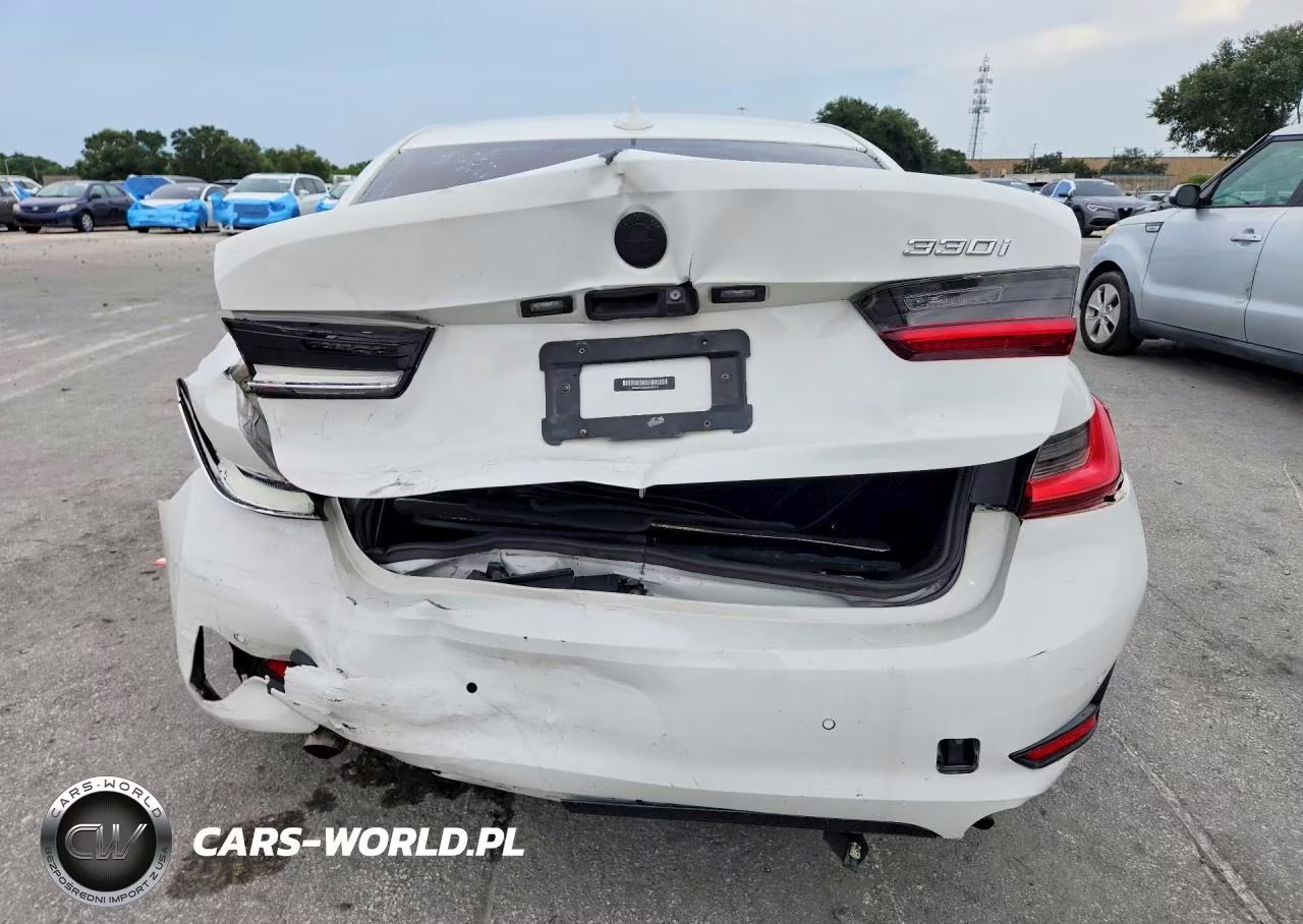 2019 BMW 330I VIN:WBA5R1C55KAE82213 - 6