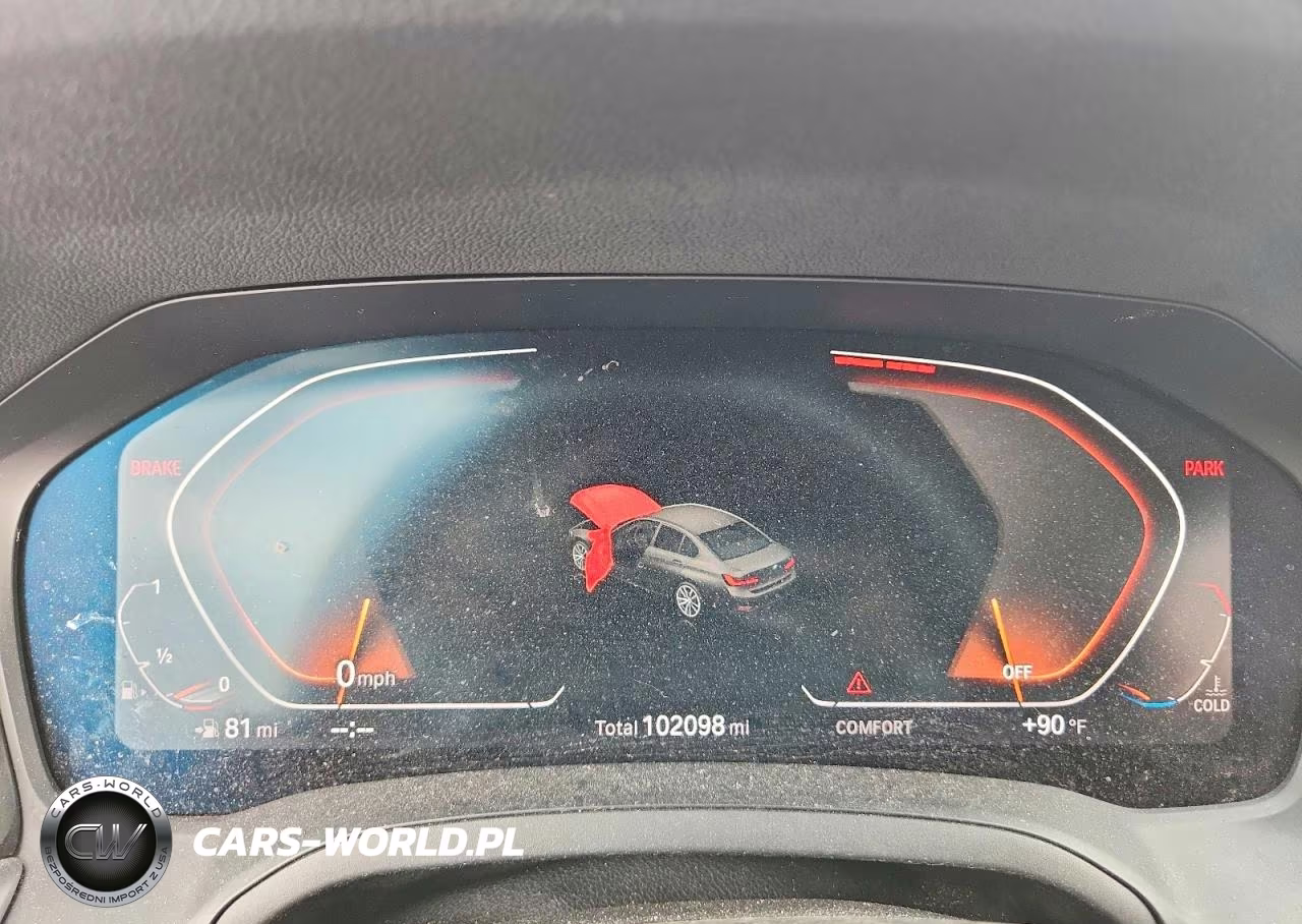 2019 BMW 330I VIN:WBA5R1C55KAE82213 - 9