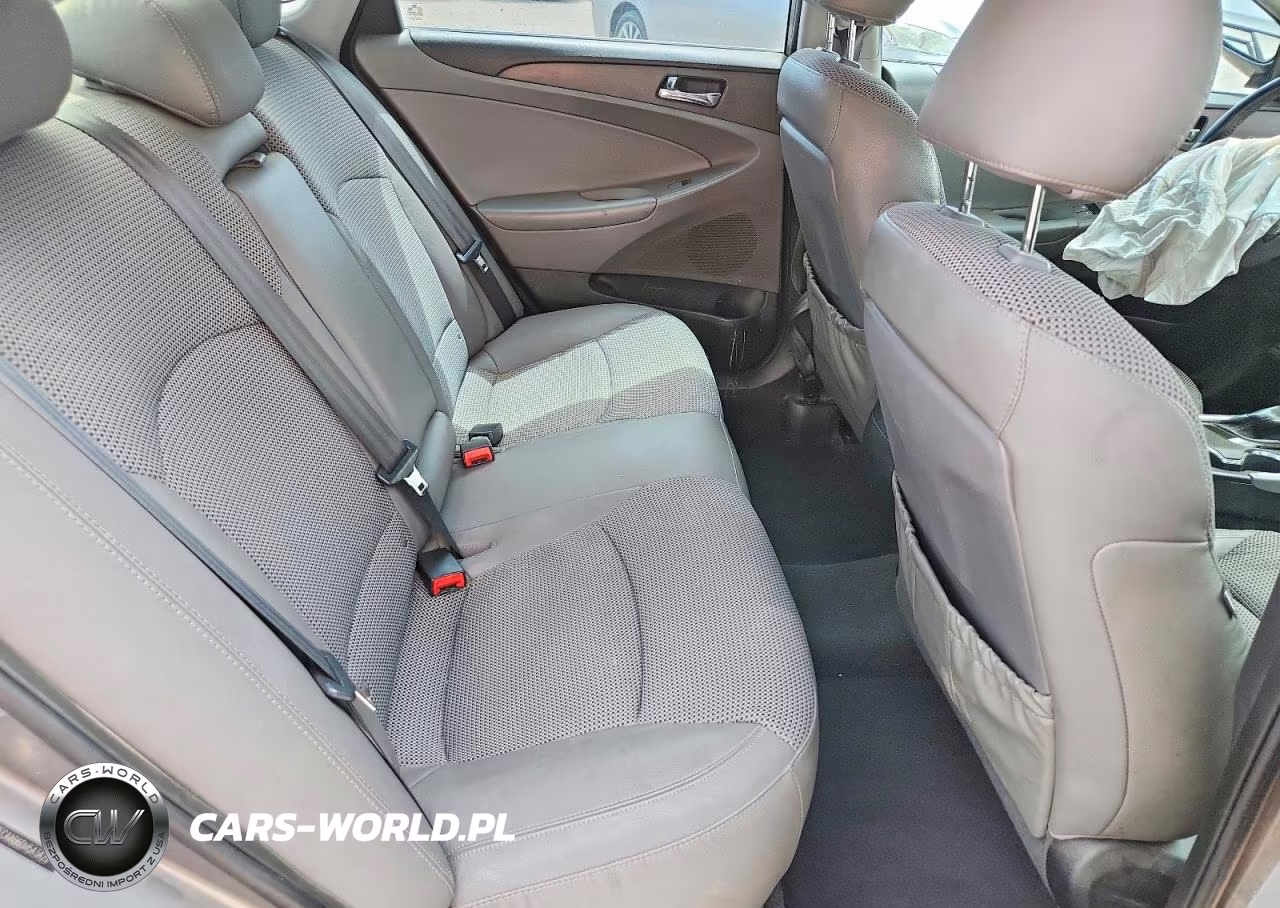 2013 Hyundai Sonata Se 2.0T VIN:5NPEC4AB6DH543429 - 10