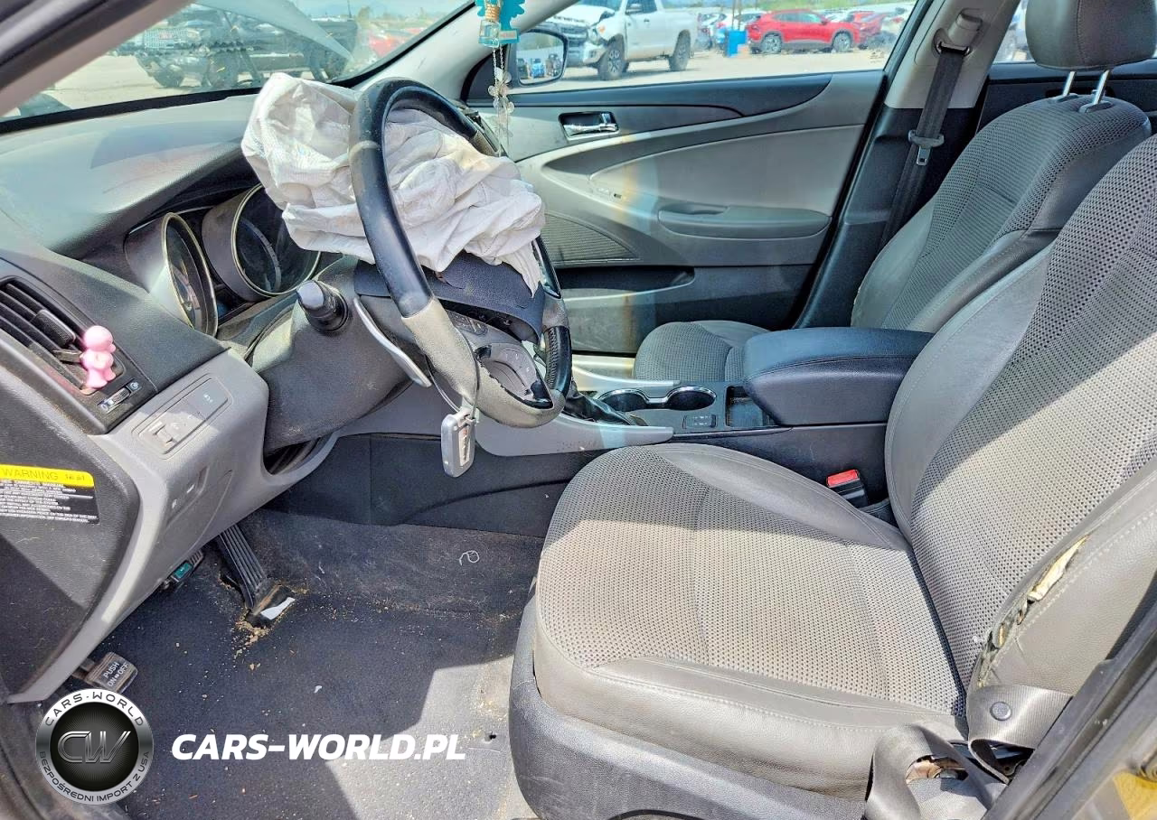 2013 Hyundai Sonata Se 2.0T VIN:5NPEC4AB6DH543429 - 7