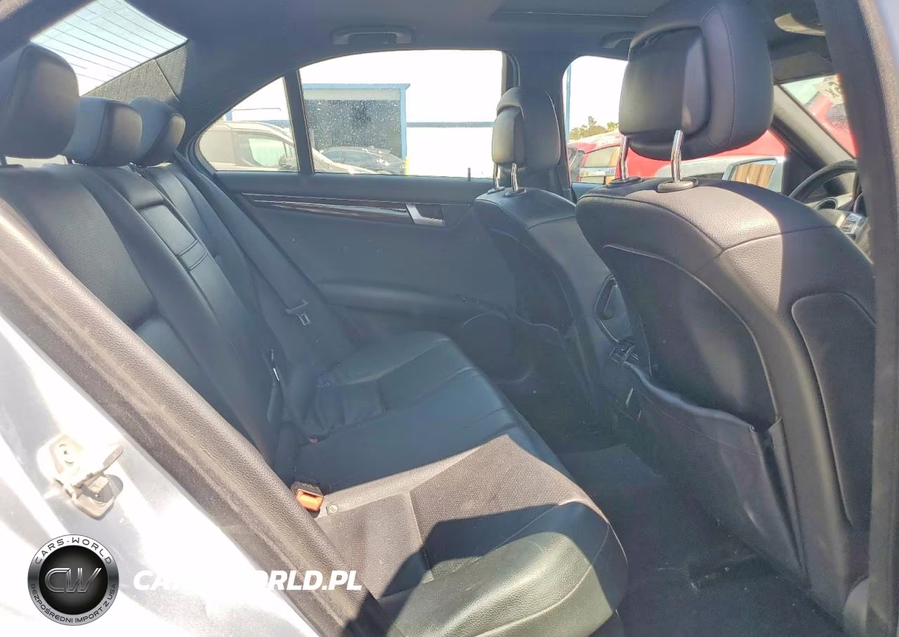 2014 Mercedes-Benz C 250 VIN:WDDGF4HB9EG214273 - 10